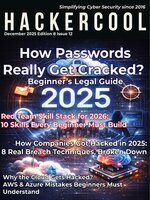 Hackercool Magazine